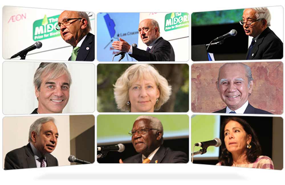Midori Prize for Biodiversity