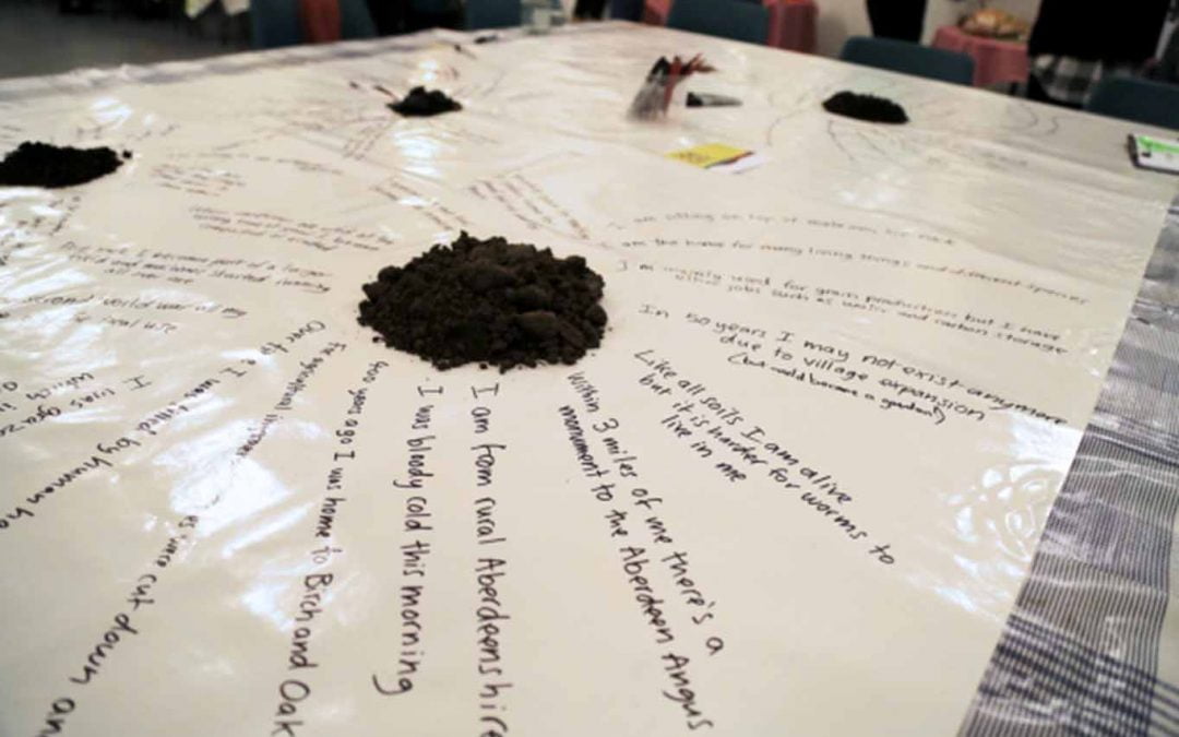 Declaration for soils