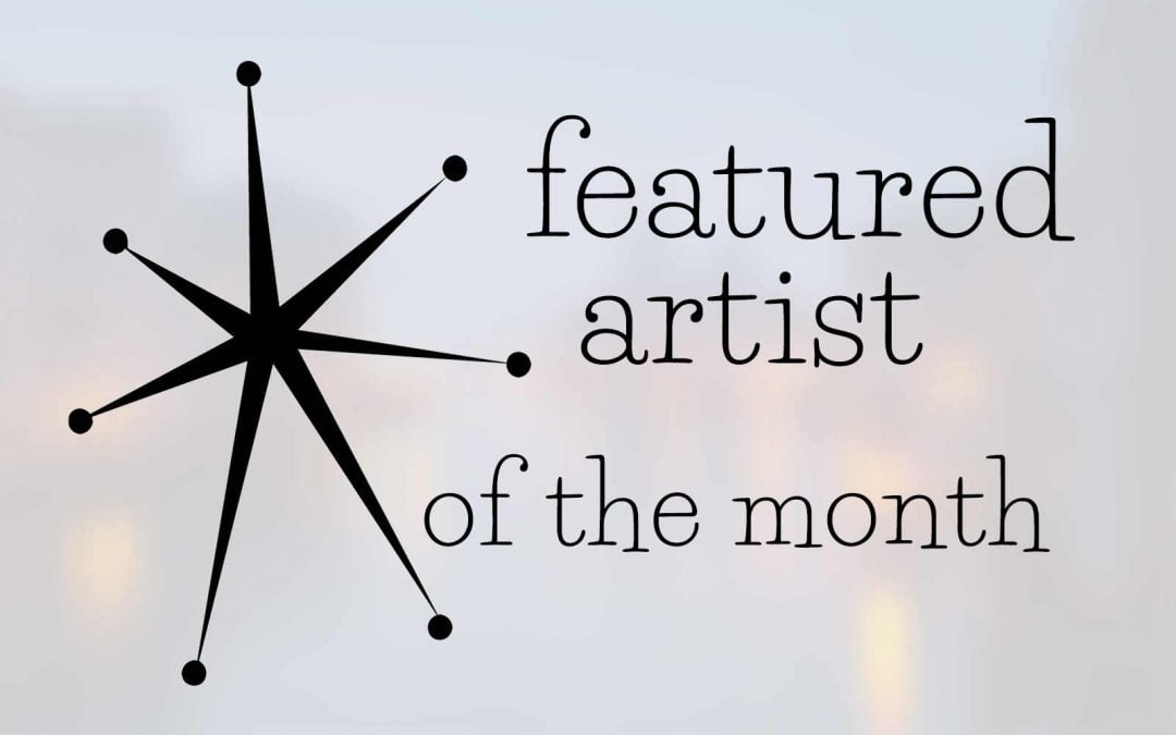 Featured Artist of the month