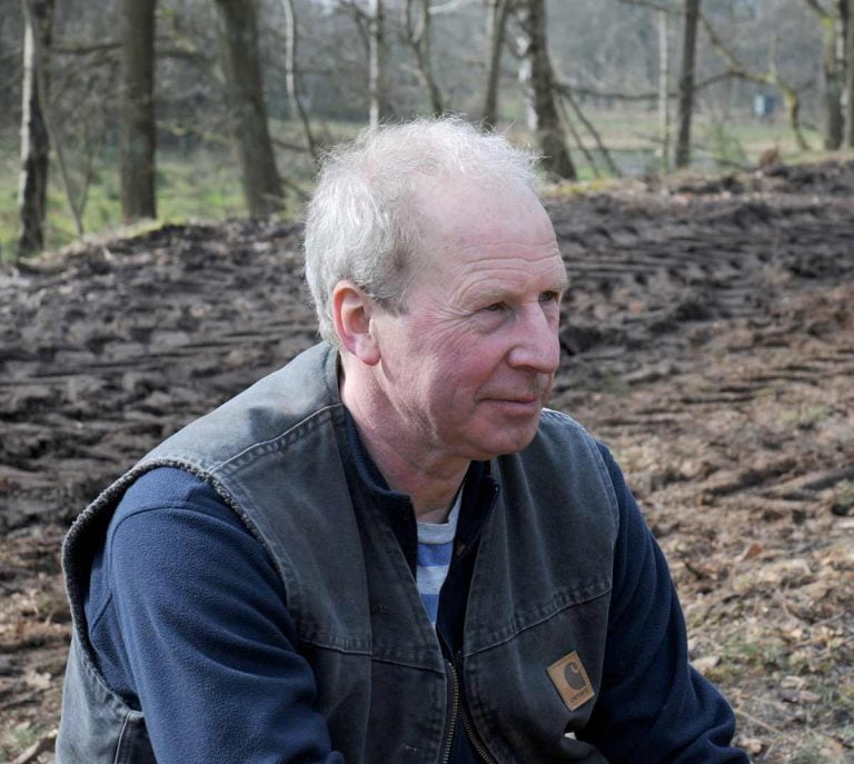 Artist talk: Chris Drury | art.earth