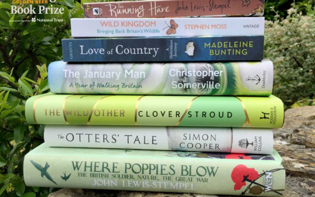 2017 Wainwright Prize shortlist