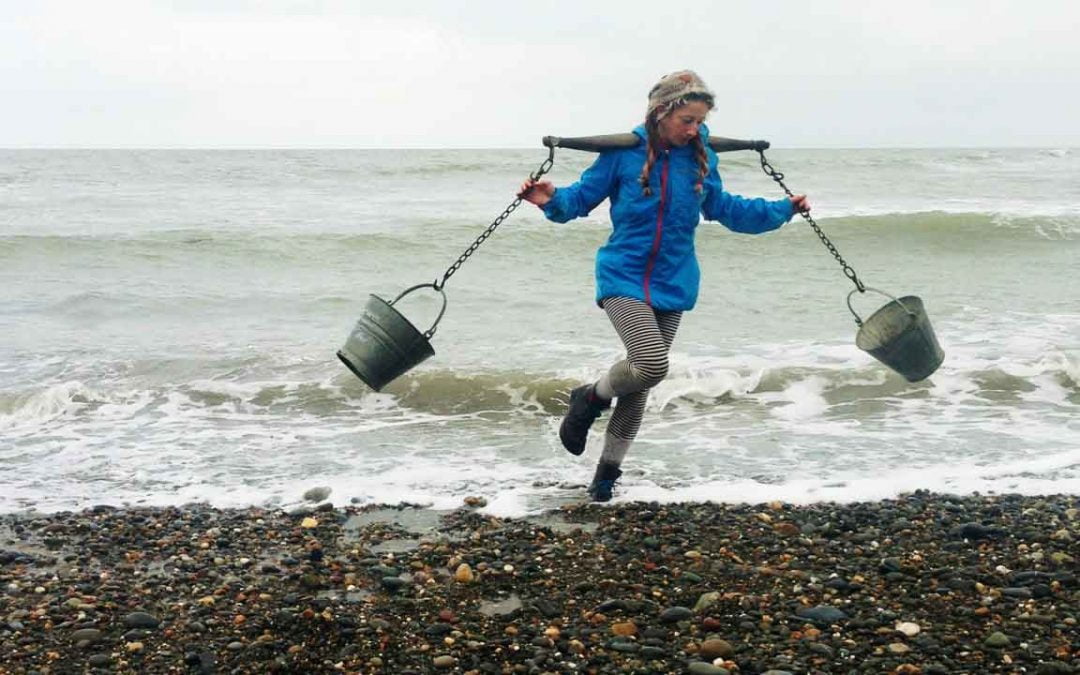 October featured artist