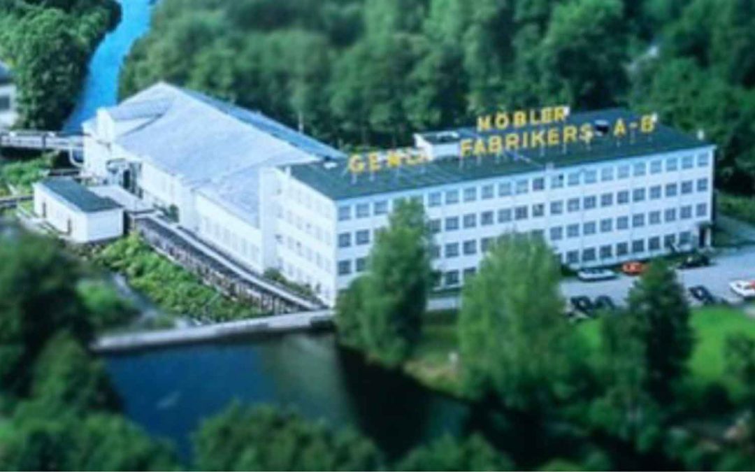 Funkisfabriken: a centre for sustainability