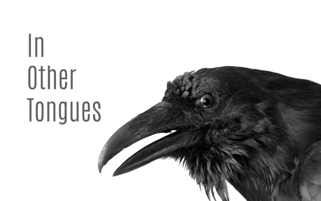 Print version of ‘In Other Tongues’